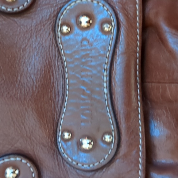 Longchamp Leather Flap Crossbody Bag - Picture 2 of 16